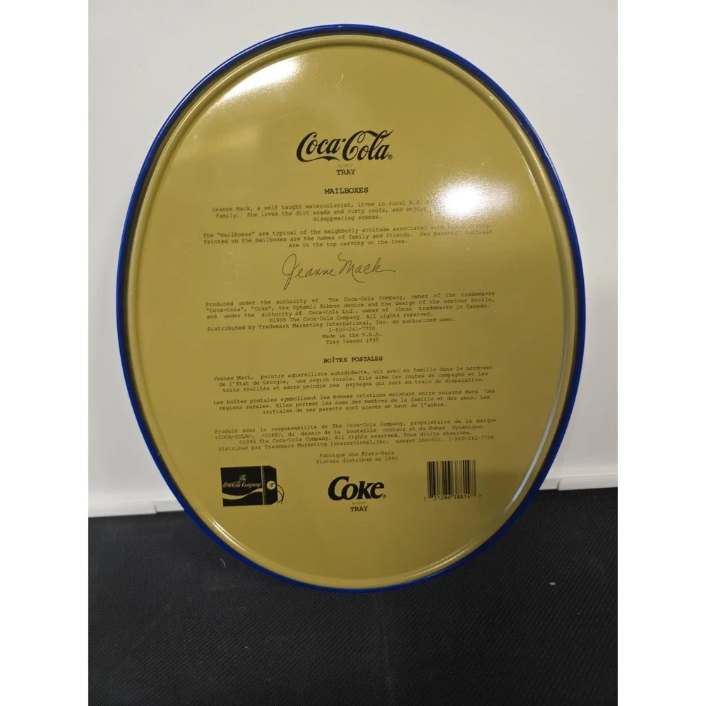 Coca Cola vintage 1995